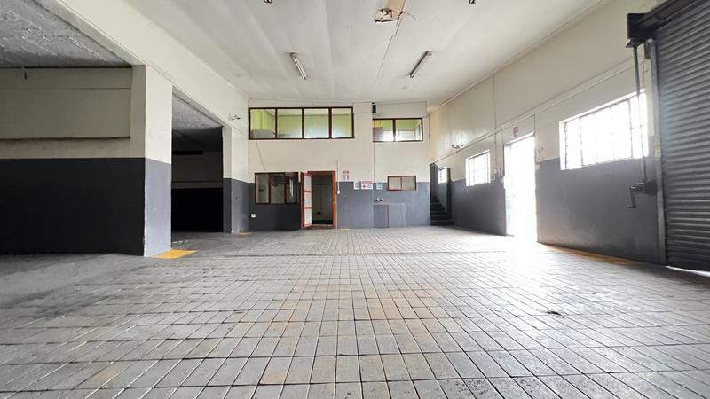 Commercial Property for Sale in Paarden Eiland Western Cape